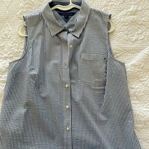 Tommy Hilfiger Sleeveless Top - Large